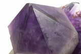 Deep Purple Amethyst Cluster - Congo #333006-2